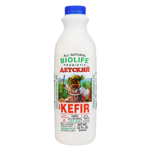 Kefir Probiotic Detsky – 31.99 oz (907gr)